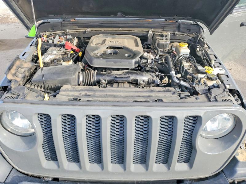 Продаж на аукціоні авто 2020 Jeep Wrangler Unlimited, vin: 1C4HJXDN7LW114500, номер лоту: 48400336