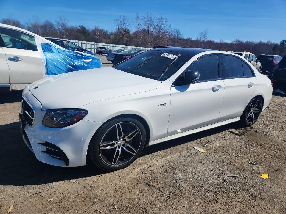 Aukcja sprzedaży 2018 Mercedes-benz E, vin: WDDZF6EB2JA477341, numer aukcji: 48837456