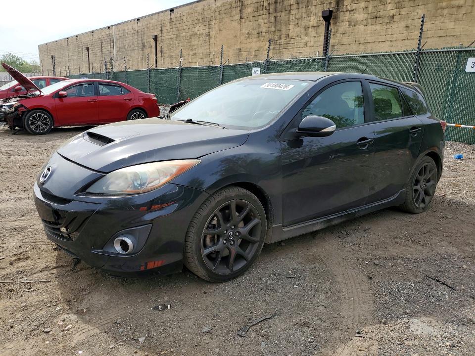 Aukcja sprzedaży 2013 Mazda Speed, vin: JM1BL1L33D1765750, numer aukcji: 50180426