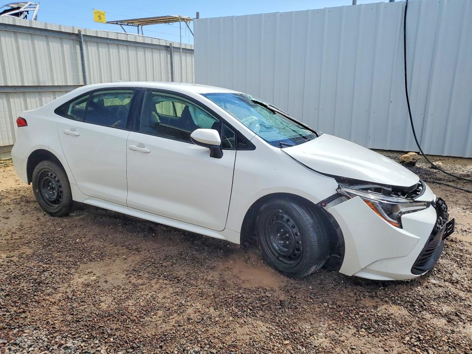 Aukcja sprzedaży 2024 Toyota Corolla, vin: JTDB4MEE8RJ014440, numer aukcji: 46782516
