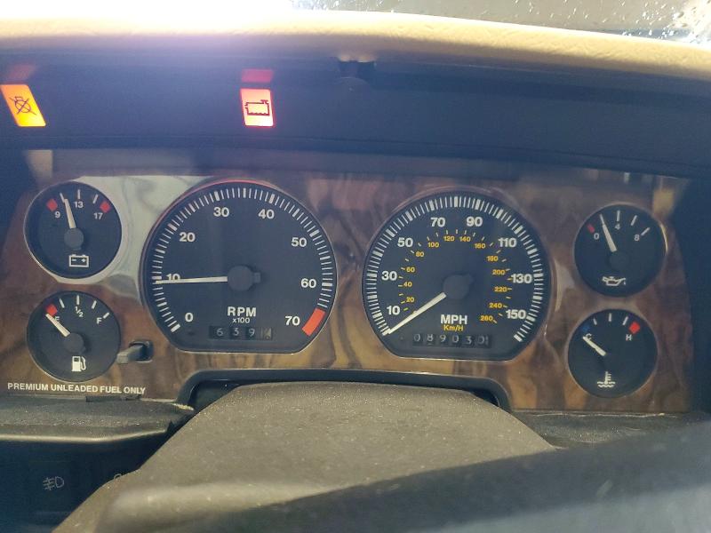 Продажа на аукционе авто 1992 Jaguar Xjs, vin: SAJNW5849NC182734, номер лота: 48076616