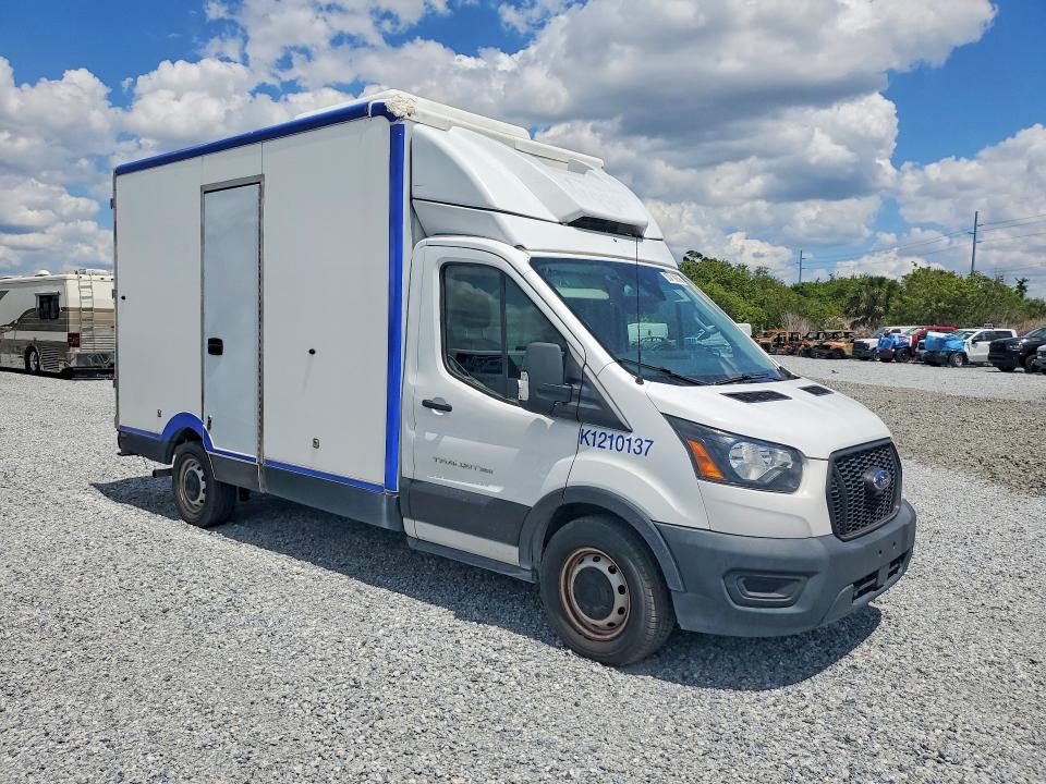 Продажа на аукционе авто 2021 Ford Transit, vin: 1FDBW5Z82MKA80047, номер лота: 50719956