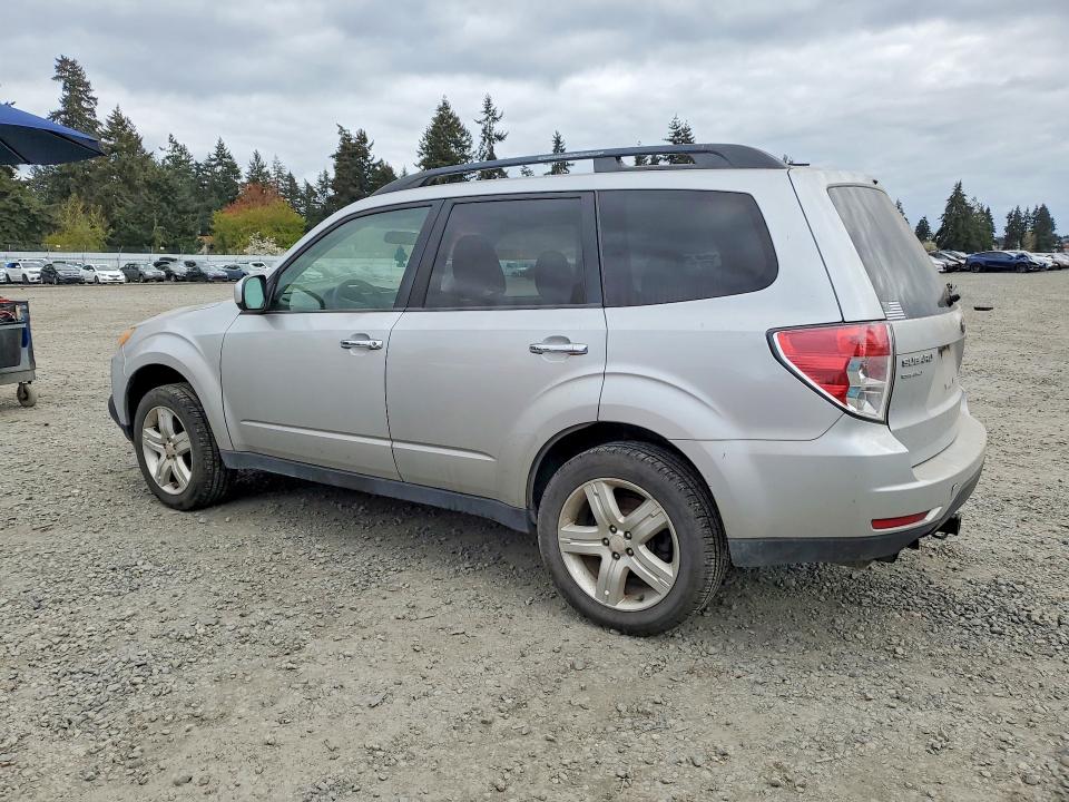2010 Subaru Forester მანქანა იყიდება აუქციონზე, vin: JF2SH6CC7AH720992, აუქციონის ნომერი: 51044506