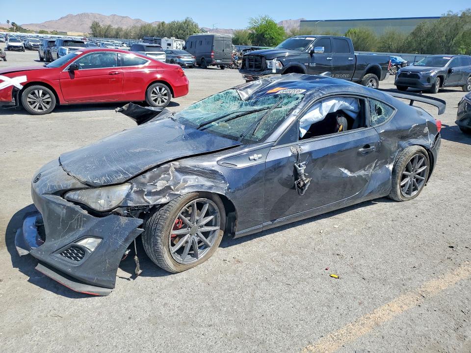 Aukcja sprzedaży 2016 Scion Fr-s, vin: JF1ZNAA10G8701161, numer aukcji: 50483536