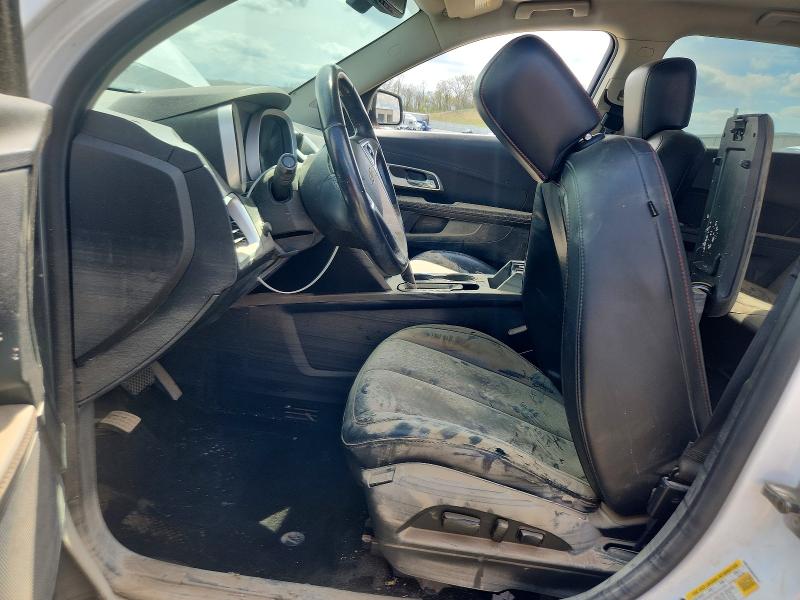 50697286 :رقم المزاد ، 2CNFLGE56B6437215 vin ، 2011 Chevrolet Equinox مزاد بيع