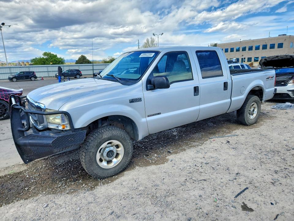 1999 Ford F250 მანქანა იყიდება აუქციონზე, vin: 1FTNW21F9XEF02182, აუქციონის ნომერი: 49962206