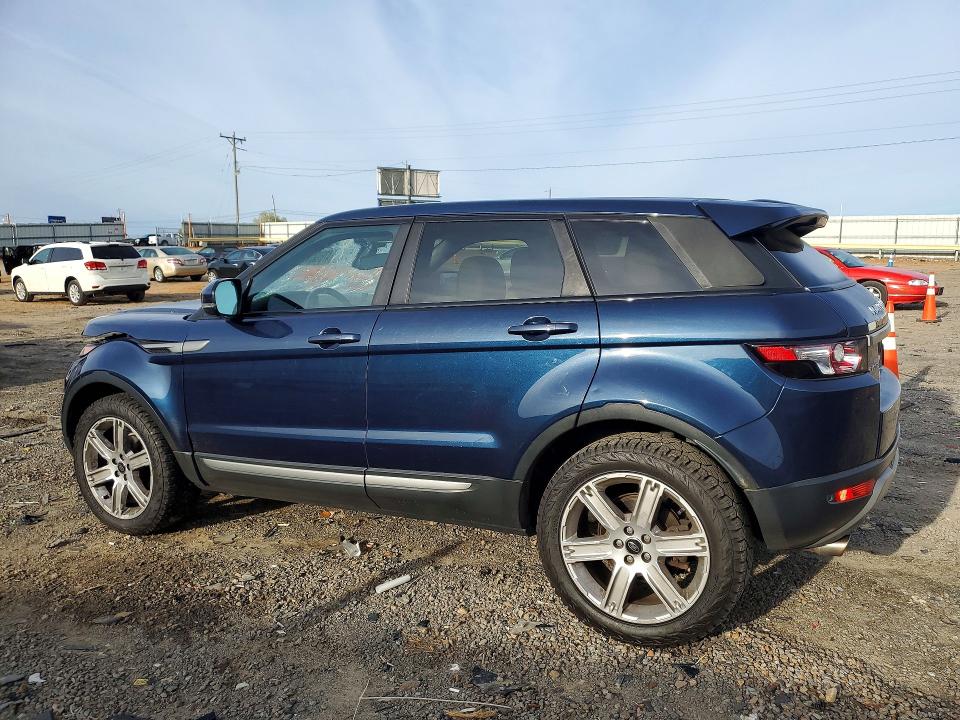 Aukcja sprzedaży 2013 Land Rover Range Rover Evoque, vin: SALVP2BG0DH826807, numer aukcji: 47610016