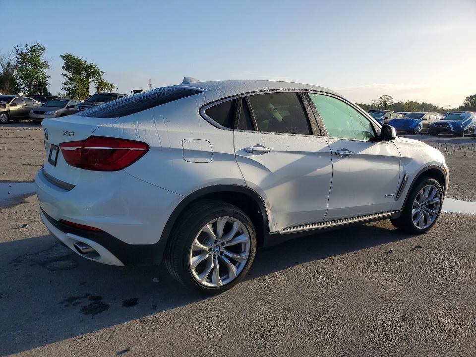 48738066 :رقم المزاد ، 5UXKU2C57F0F94838 vin ، 2015 Bmw X6 مزاد بيع