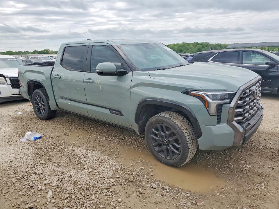 51310696 :رقم المزاد ، 5TFNA5DB5RX147589 vin ، 2024 Toyota Tundra مزاد بيع