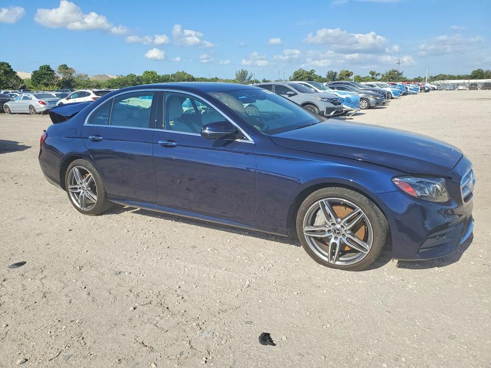2019 Mercedes-benz E მანქანა იყიდება აუქციონზე, vin: WDDZF4KB6KA616333, აუქციონის ნომერი: 54337516