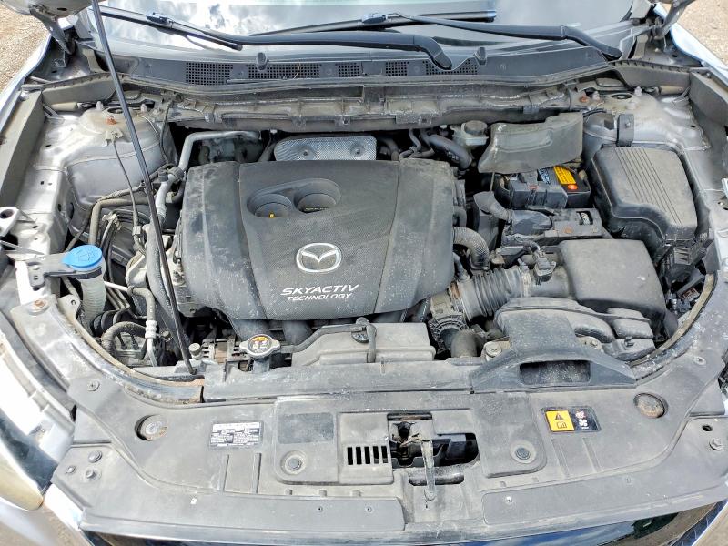 Продажа на аукционе авто 2015 Mazda Cx-5, vin: JM3KE4DY4F0523880, номер лота: 51630846