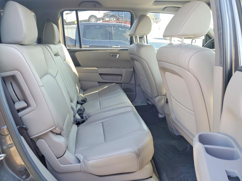 Продажа на аукционе авто 2013 Honda Pilot, vin: 5FNYF4H72DB027489, номер лота: 50963886