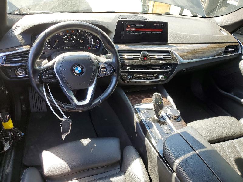 Продажа на аукционе авто 2018 Bmw 530, vin: WBAJA5C50JG899258, номер лота: 48277096