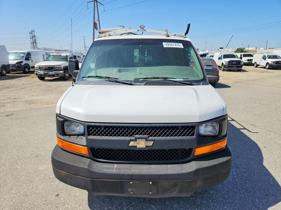 Aukcja sprzedaży 2016 Chevrolet Express 25, vin: 1GCWGAFF0G1234473, numer aukcji: 52264286