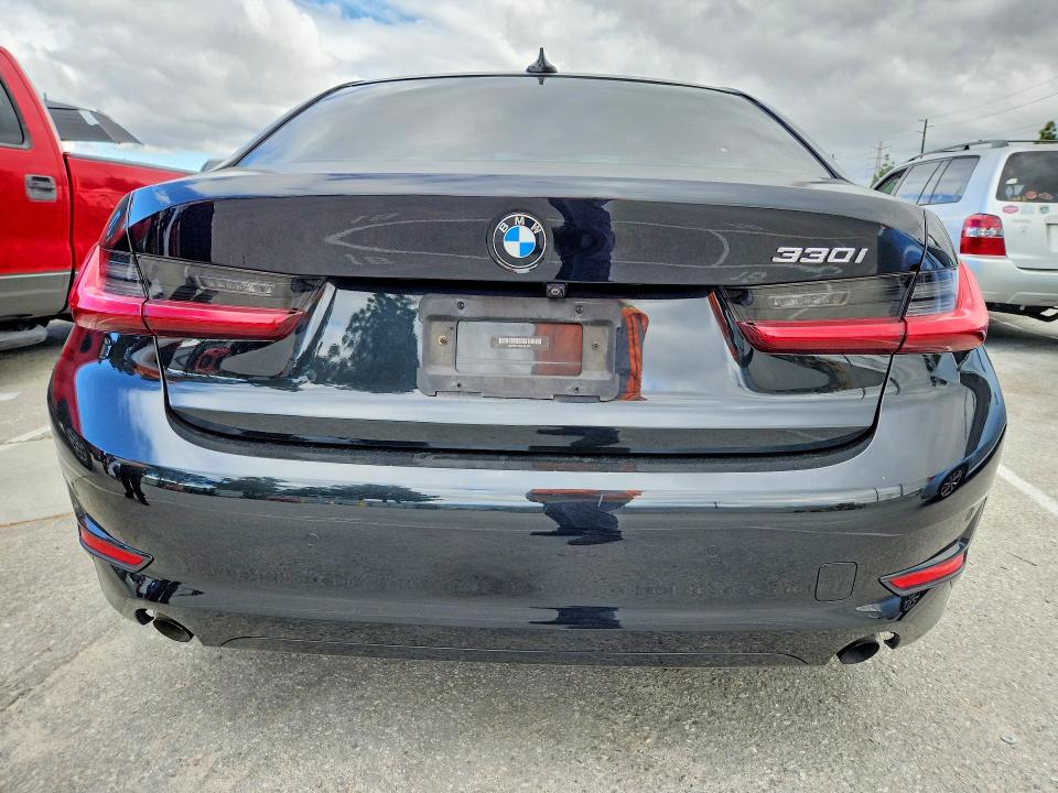 Aukcja sprzedaży 2020 Bmw 330i, vin: 3MW5R1J02L8B18512, numer aukcji: 50848246