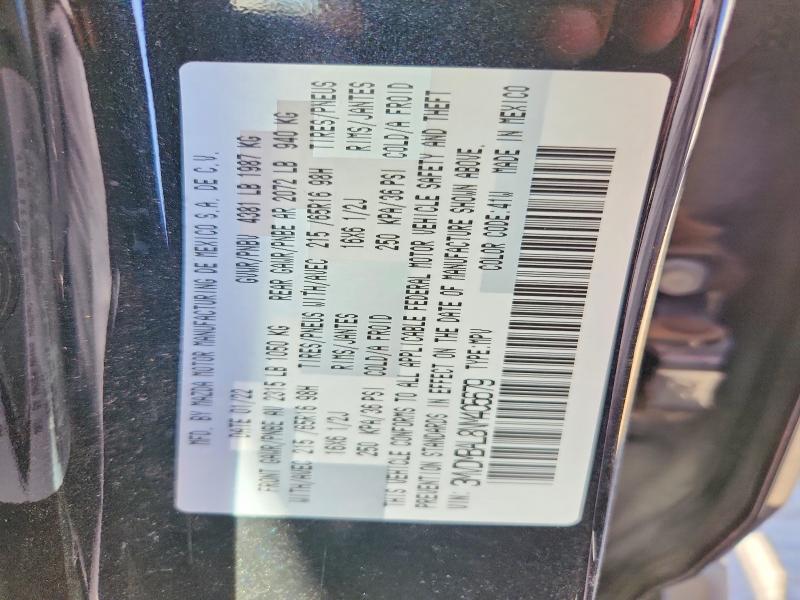 Aukcja sprzedaży 2022 Mazda Cx-30, vin: 3MVDMBAL8NM405679, numer aukcji: 51023086