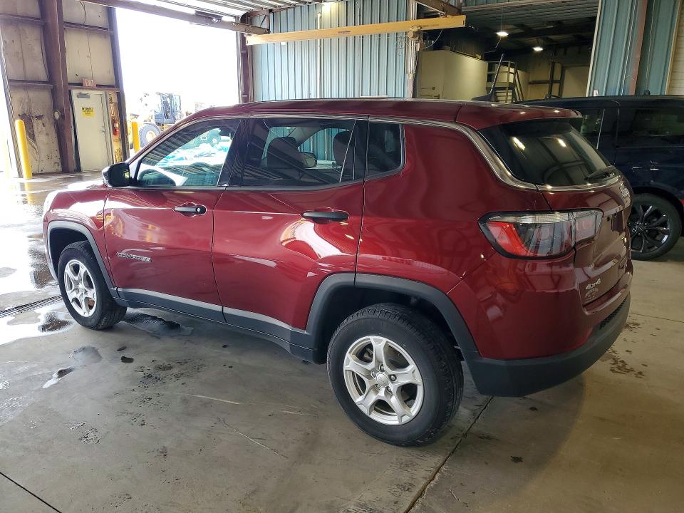 Продаж на аукціоні авто 2022 Jeep Compass, vin: 3C4NJDABXNT167650, номер лоту: 51148066
