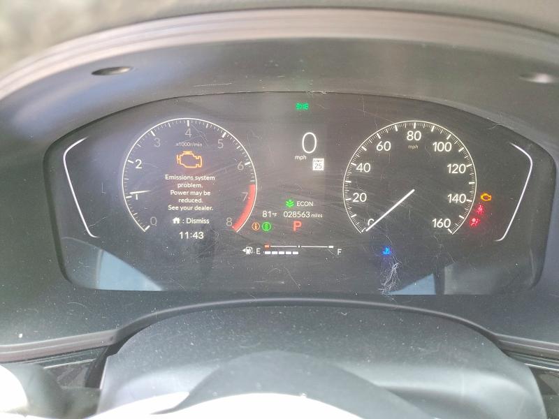 Продажа на аукционе авто 2026 Honda Civic, vin: 19XFL2H88TE001089, номер лота: 49470046