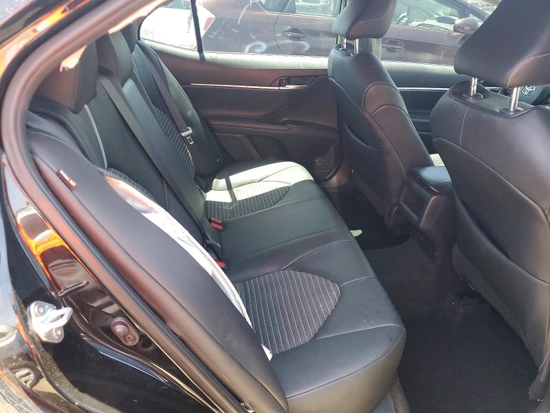 51547866 :رقم المزاد ، 4T1G11AK8RU917321 vin ، 2024 Toyota Camry مزاد بيع