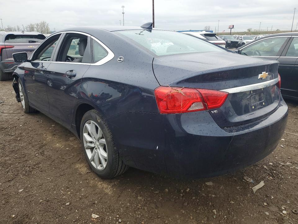 Aukcja sprzedaży 2016 Chevrolet Impala, vin: 2G1115S36G9120948, numer aukcji: 51441846