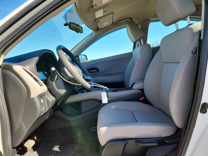 51406186 :رقم المزاد ، 3CZRU6H35JM722991 vin ، 2018 Honda Hr-v مزاد بيع