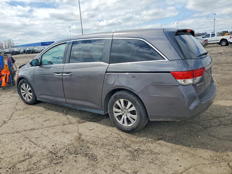 Продаж на аукціоні авто 2015 Honda Odyssey, vin: 5FNRL5H46FB118177, номер лоту: 51591976