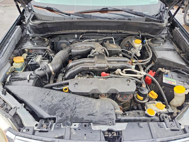 51154686 :رقم المزاد ، JF2SHBEC6BH775487 vin ، 2011 Subaru Forester مزاد بيع
