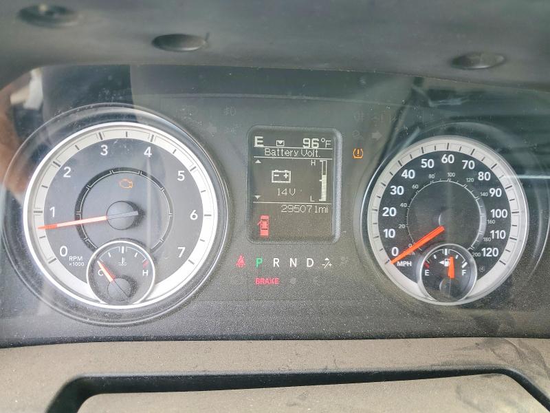 Продажа на аукционе авто 2016 Ram 2500, vin: 3C6TR5DT9GG166325, номер лота: 49577286
