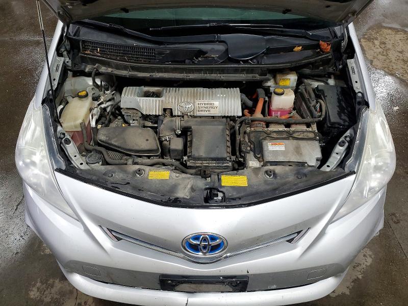 Auction sale of the 2012 Toyota Prius V, vin: JTDZN3EU9C3100851, lot number: 50827126