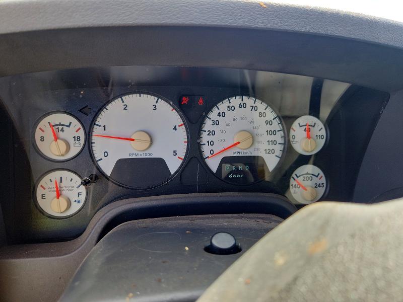 Продаж на аукціоні авто 2007 Dodge Ram 3500, vin: 3D7MX49AX7G814281, номер лоту: 50253986