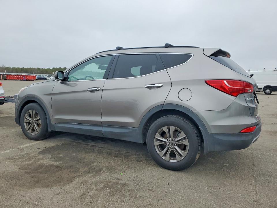 2013 Hyundai Santa Fe Sport მანქანა იყიდება აუქციონზე, vin: 5XYZUDLB4DG113451, აუქციონის ნომერი: 49703906