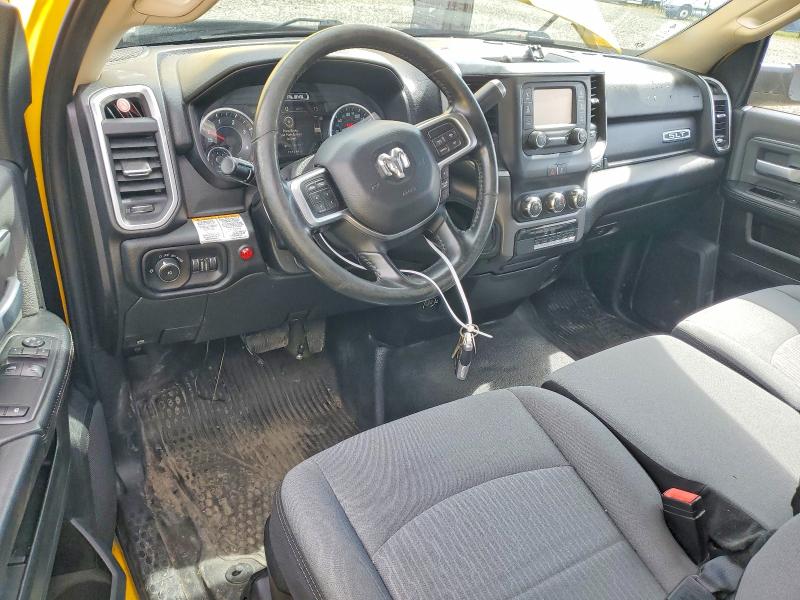 48561766 :رقم المزاد ، 3C7WRMDL1KG648220 vin ، 2019 Ram 5500 مزاد بيع
