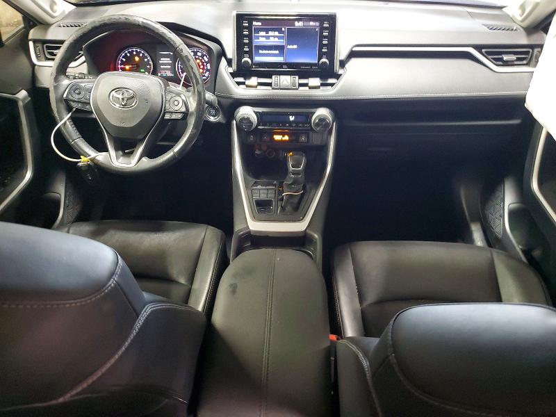 51067756 :رقم المزاد ، JTMA1RFV3KD501890 vin ، 2019 Toyota Rav4 مزاد بيع