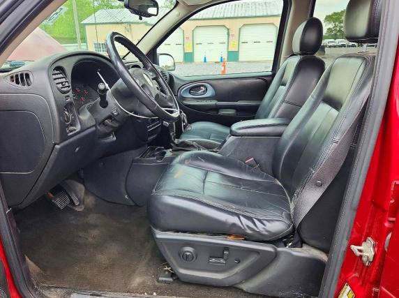 52128876 :رقم المزاد ، 1GNDT13S752165428 vin ، 2005 Chevrolet Trailblazer مزاد بيع