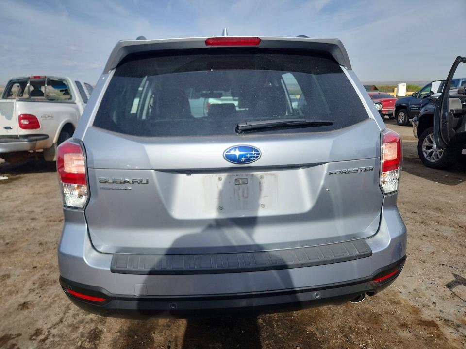 49403956 :رقم المزاد ، JF2SJARC2JH594118 vin ، 2018 Subaru Forester مزاد بيع
