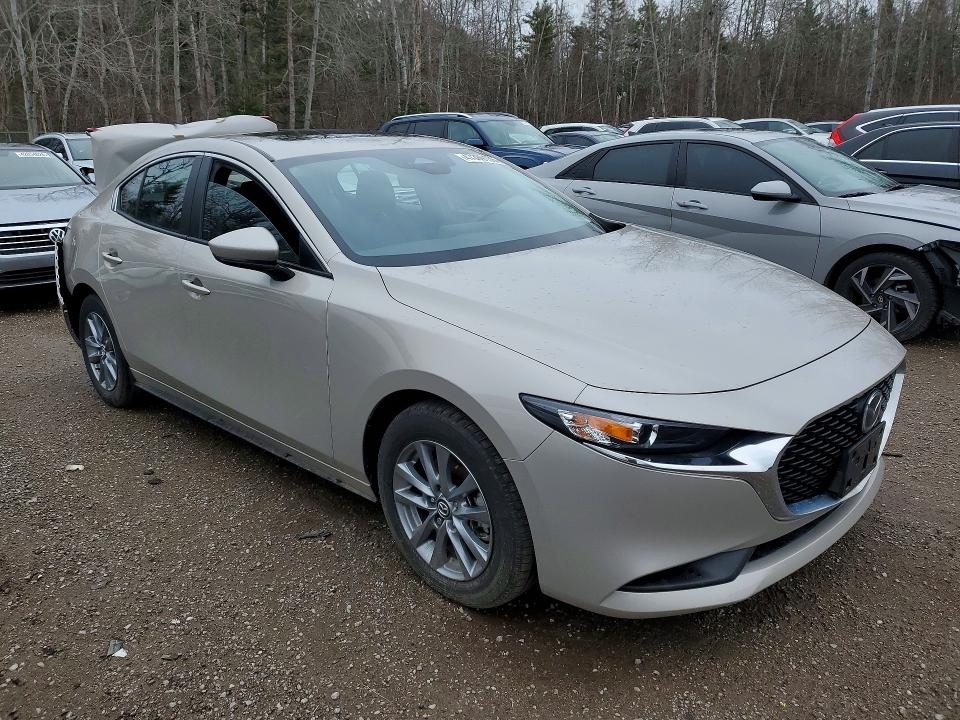Aukcja sprzedaży 2025 Mazda 3, vin: JM1BPBCMXS1790564, numer aukcji: 47389136