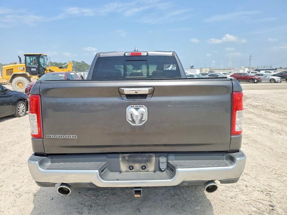 Продаж на аукціоні авто 2019 Ram 1500, vin: 1C6RREMT4KN894760, номер лоту: 51467486