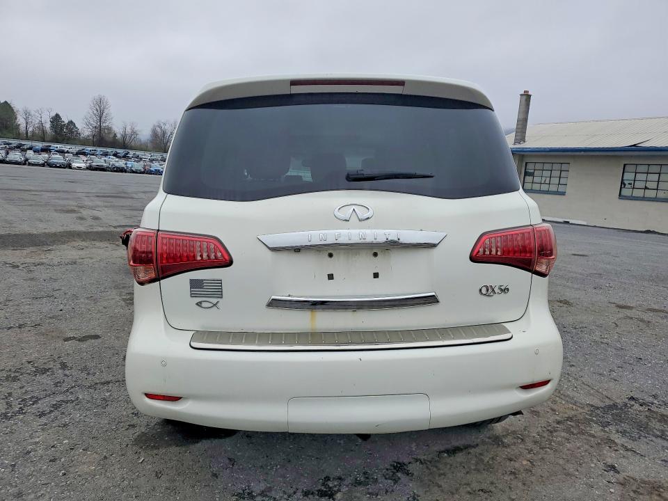 Aukcja sprzedaży 2011 Infiniti Qx56, vin: JN8AZ2NC1B9300027, numer aukcji: 48517896