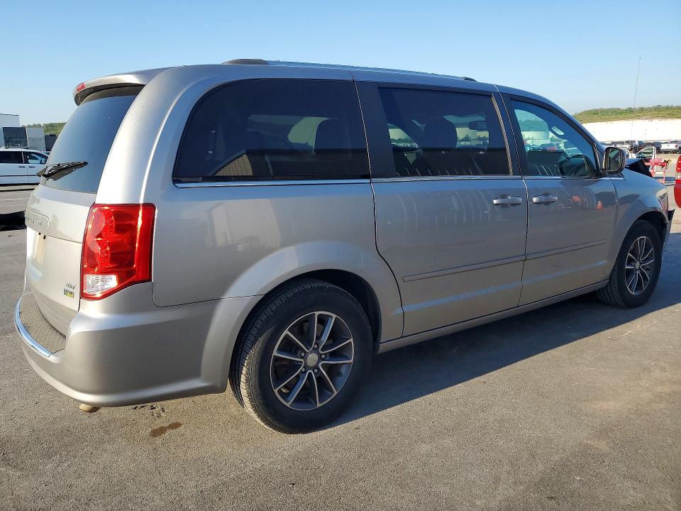 Продаж на аукціоні авто 2017 Dodge Grand Caravan, vin: 2C4RDGCG5HR774050, номер лоту: 48798516