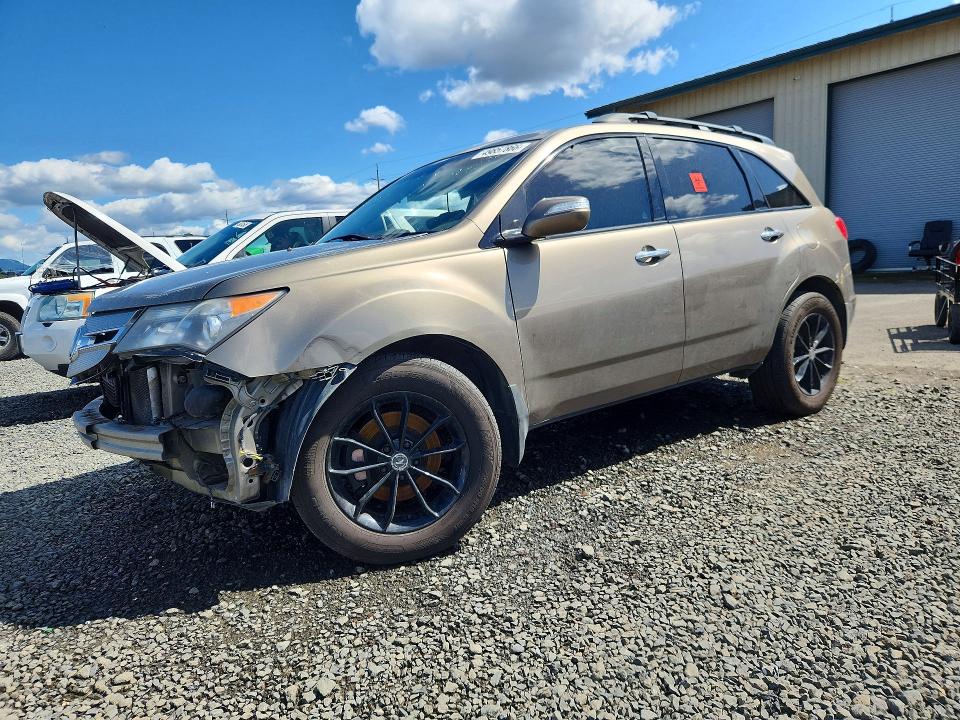 Aukcja sprzedaży 2009 Acura Mdx, vin: 2HNYD28299H000526, numer aukcji: 49857866
