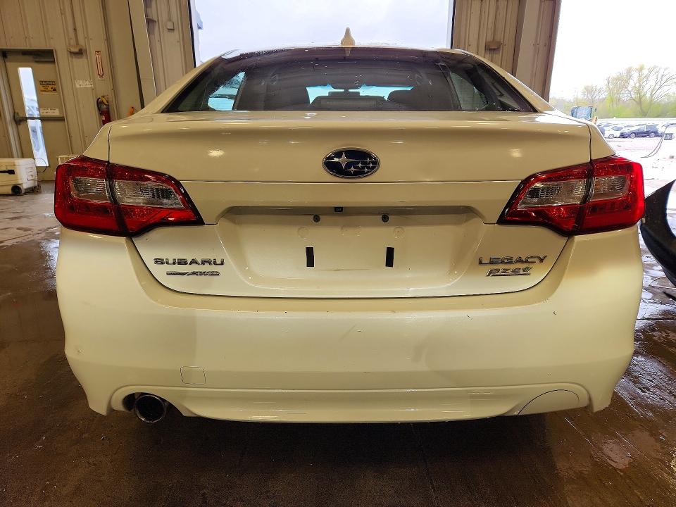2017 Subaru Legacy მანქანა იყიდება აუქციონზე, vin: 4S3BNAC61H3024205, აუქციონის ნომერი: 51456566