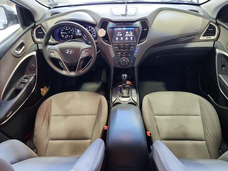 Продажа на аукционе авто 2018 Hyundai Santa Fe, vin: KM8SM4HF3JU273761, номер лота: 50633066