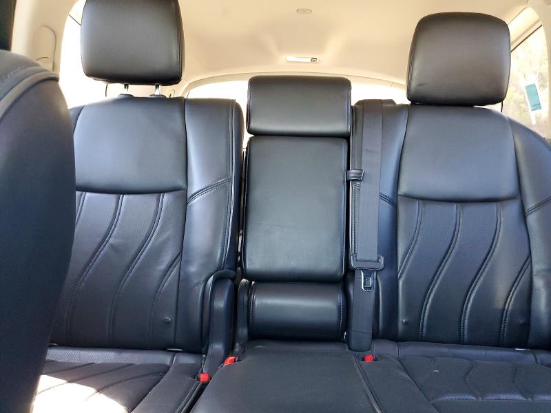 Продажа на аукционе авто 2014 Infiniti Qx60, vin: 5N1CL0MM8EC512883, номер лота: 50997726
