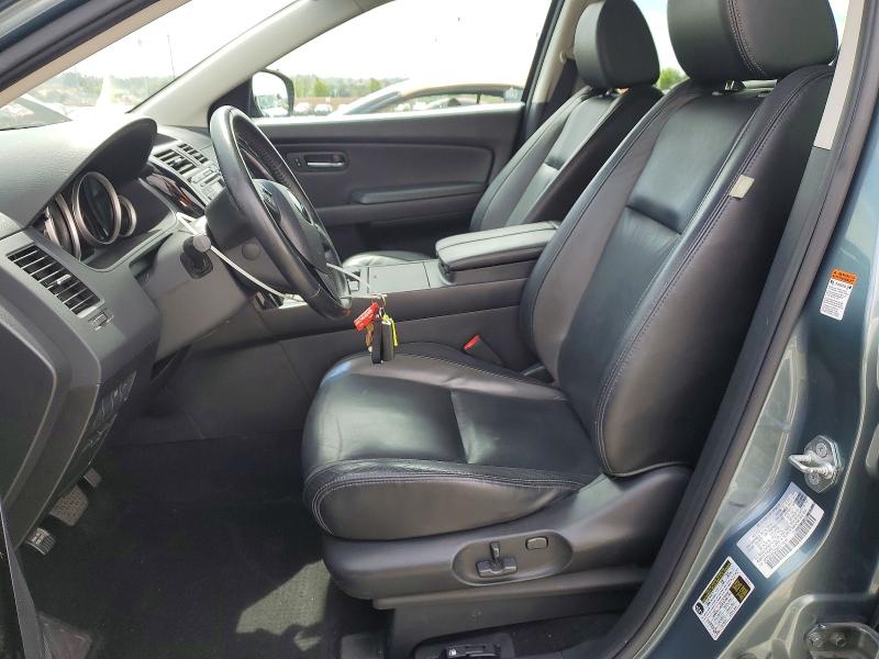 Продажа на аукционе авто 2010 Mazda Cx-9, vin: JM3TB2MV5A0206478, номер лота: 50184466