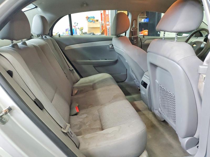 51502296 :رقم المزاد ، 1G1ZA5E0XCF387418 vin ، 2012 Chevrolet Malibu مزاد بيع