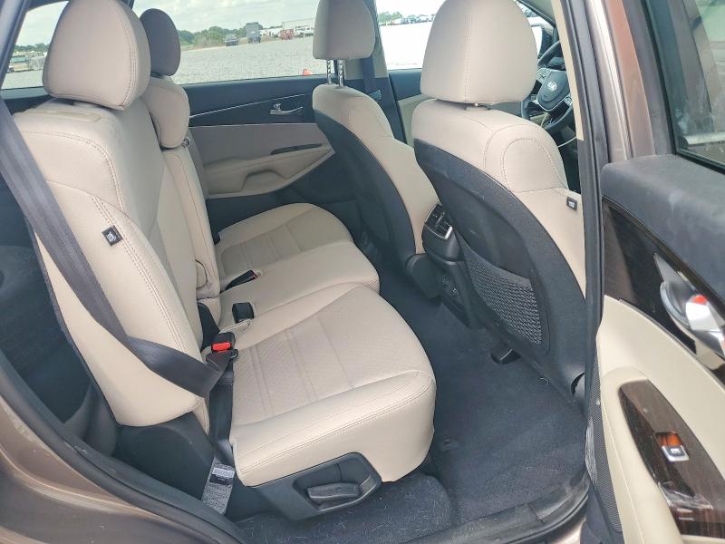 Продажа на аукционе авто 2019 Kia Sorento, vin: 5XYPGDA53KG565996, номер лота: 50631806