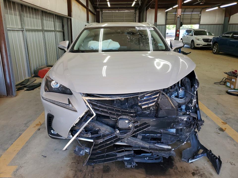 50102286 :رقم المزاد ، JTJBJRBZXK2114579 vin ، 2019 Lexus Nx مزاد بيع