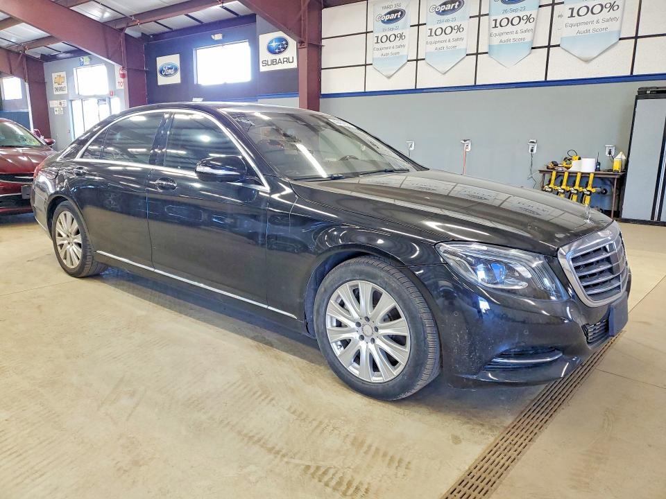 Aukcja sprzedaży 2015 Mercedes-benz S, vin: WDDUG8FB5FA153650, numer aukcji: 49469556
