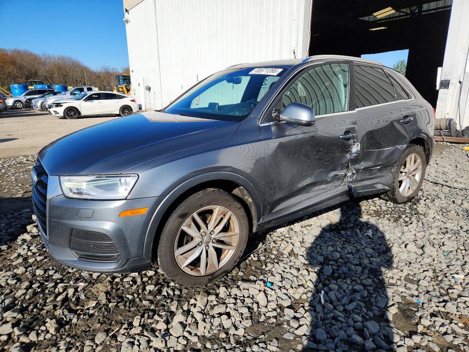 Auction sale of the 2016 Audi Q3, vin: WA1EFCFS2GR009488, lot number: 48571396