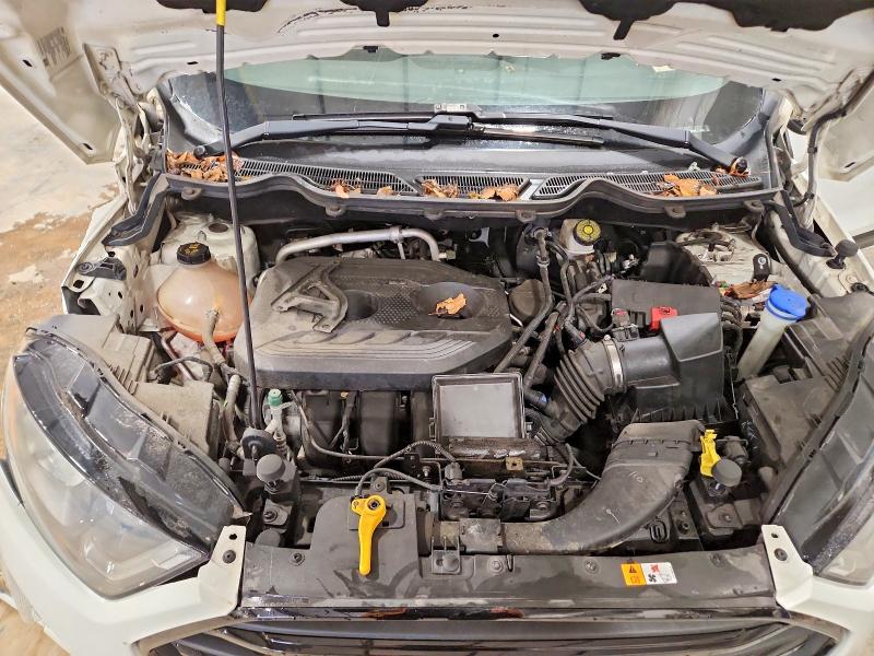 48672776 :رقم المزاد ، MAJ6S3JL4LC362680 vin ، 2020 Ford Ecosport مزاد بيع